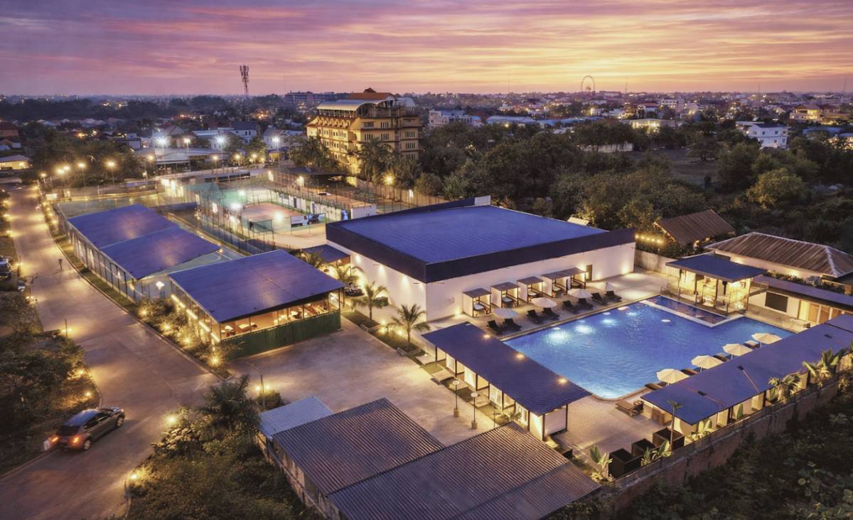 🏋️‍♂️ Recharge Day: Gym • Pool • Sauna 