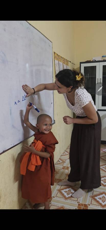 Become a Teacher for a Day 🧑‍🏫 (Saturdays & Sundays Only)