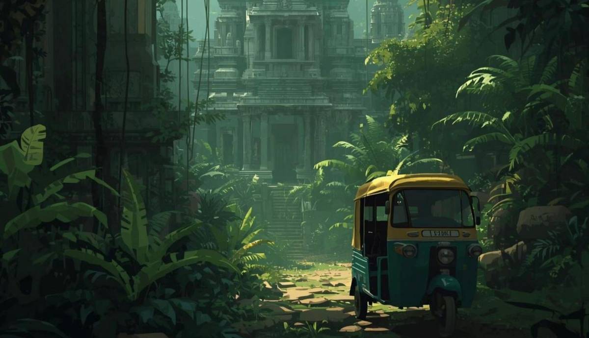 A Spiritual Journey with a Former Monk