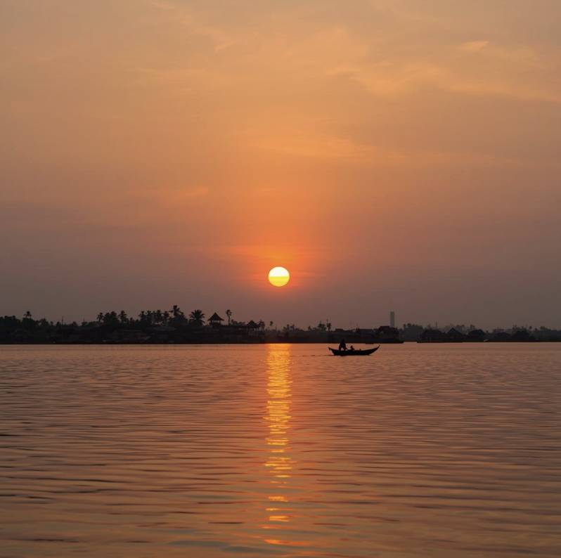 Experience life on the water at Tonlé Sap Lake.